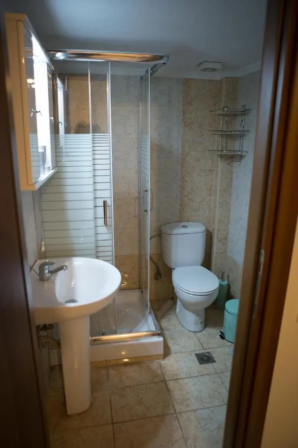 Kosmos Service Apartment Open View 1 Thessaloniki