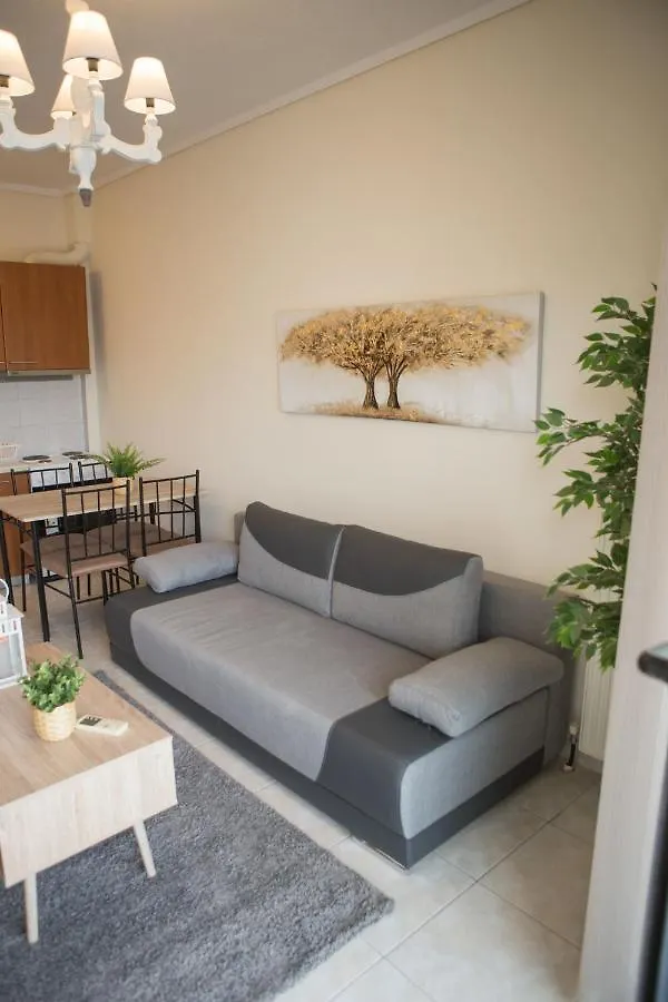 Kosmos Service Apartment Open View 1 Thessaloniki Greece