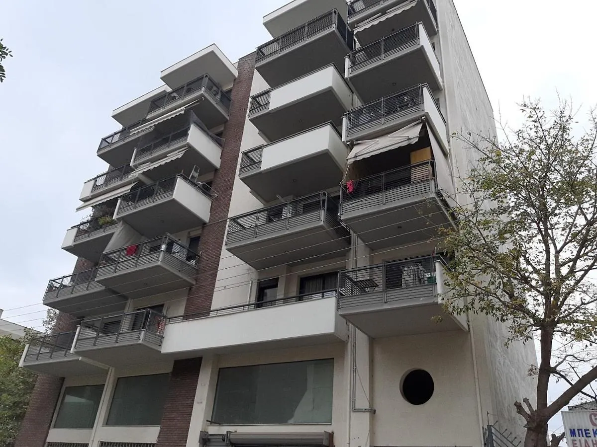 Kosmos Service Apartment Open View 1 Thessaloniki