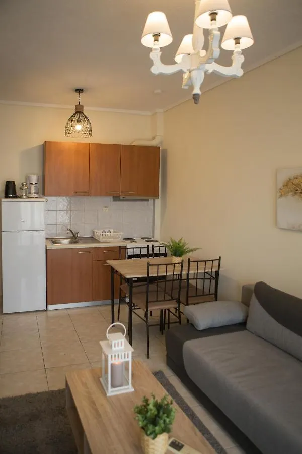 Kosmos Service Apartment Open View 1 Thessaloniki