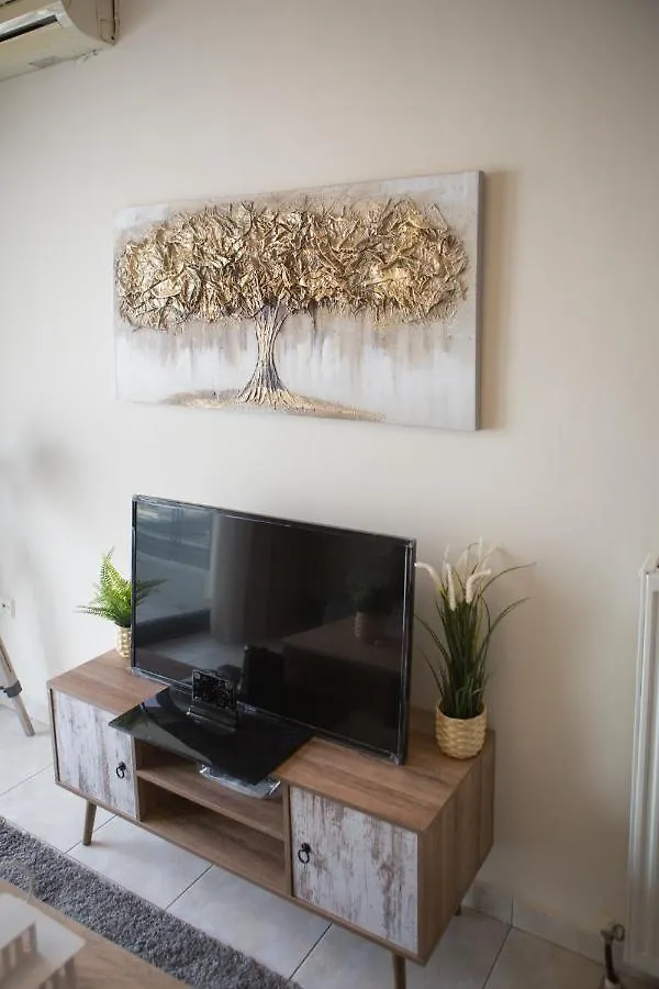 Kosmos Service Apartment Open View 1 Thessaloniki 0*,