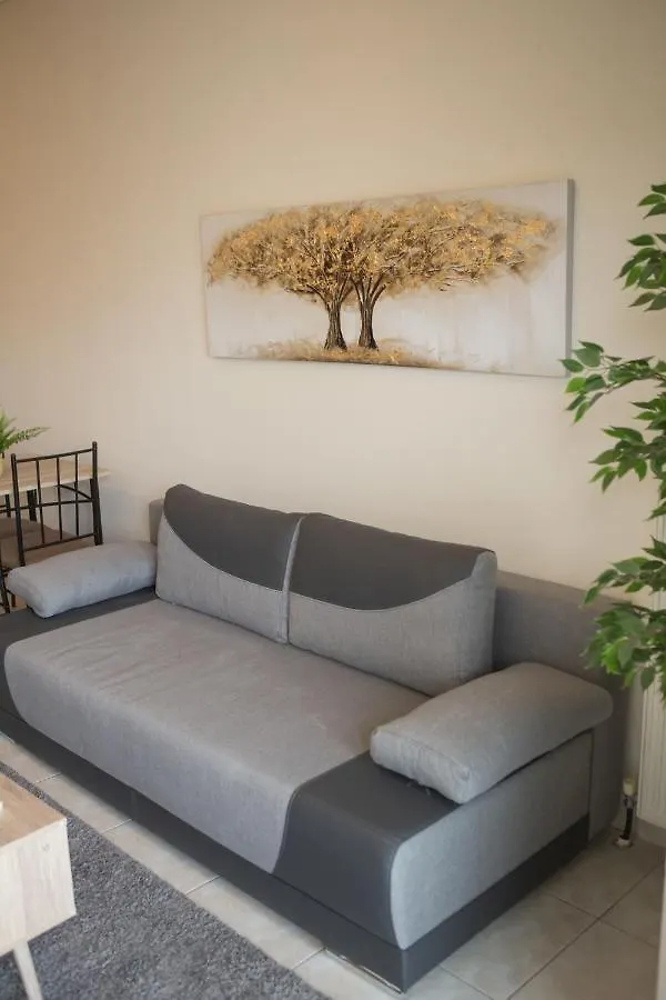 Kosmos Service Apartment Open View 1 Thessaloniki