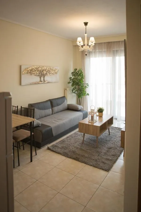Kosmos Service Apartment Open View 1 Thessaloniki