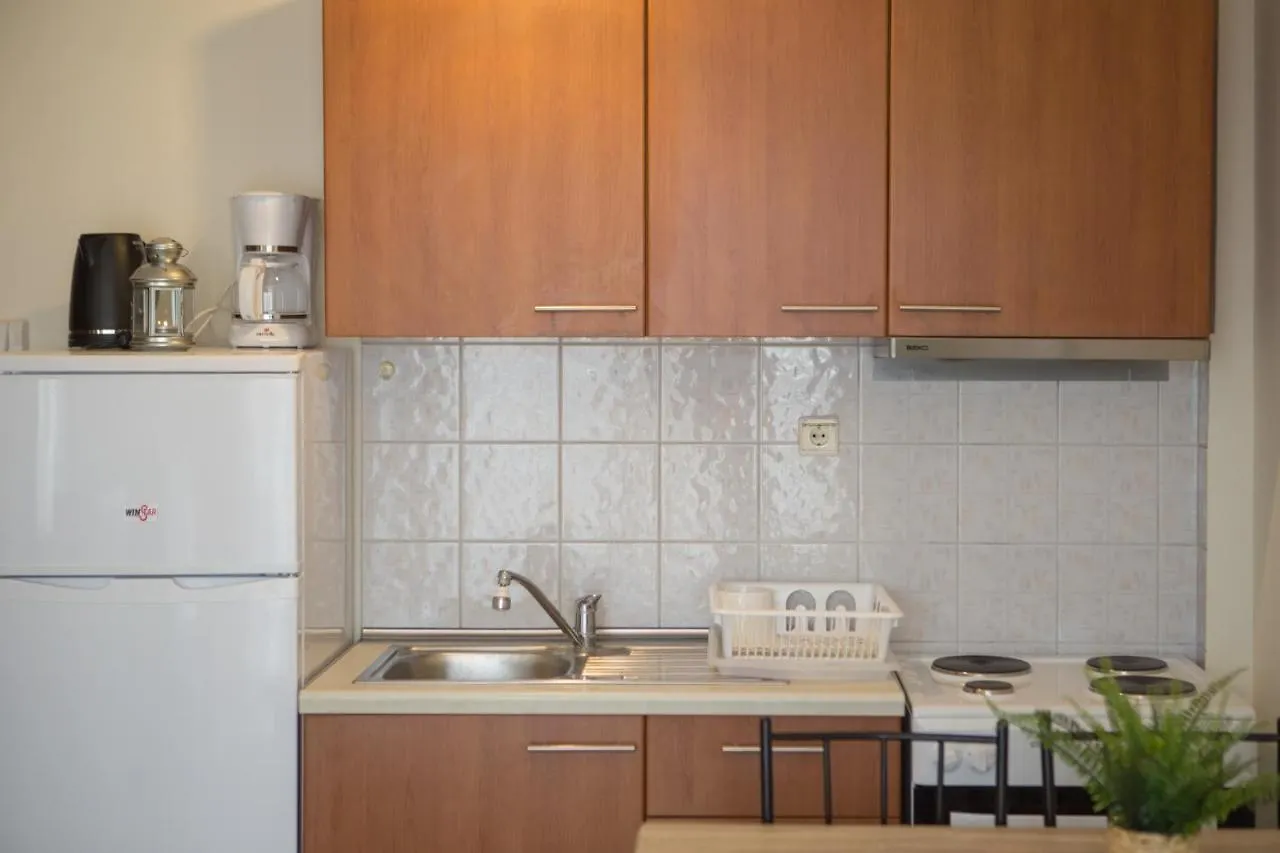 Kosmos Service Apartment Open View 1 contacts