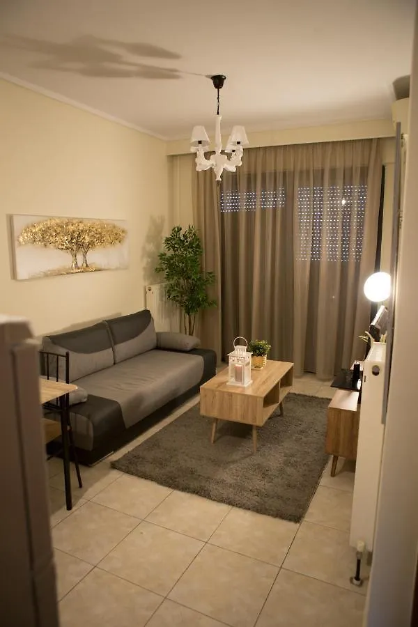 Kosmos Service Apartment Open View 1 Thessaloniki 0*,  Greece