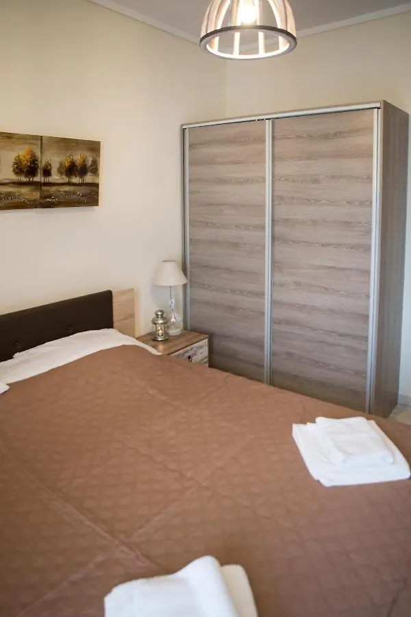 Kosmos Service Apartment Open View 1 Thessaloniki Greece