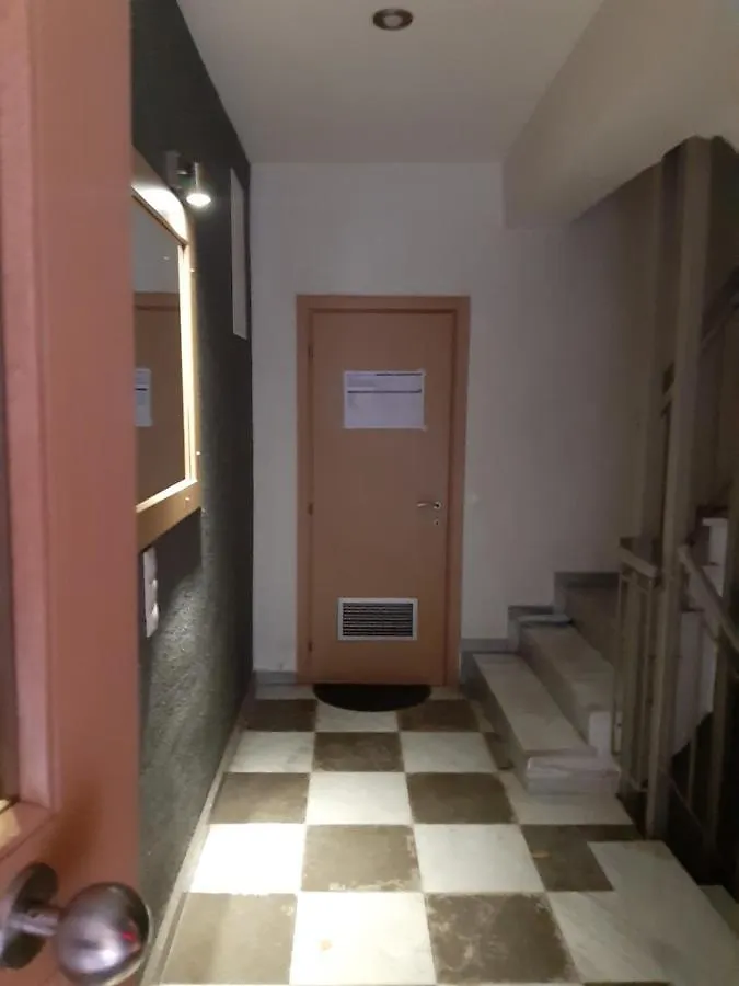 Kosmos Service Apartment Open View 1 Thessaloniki Greece