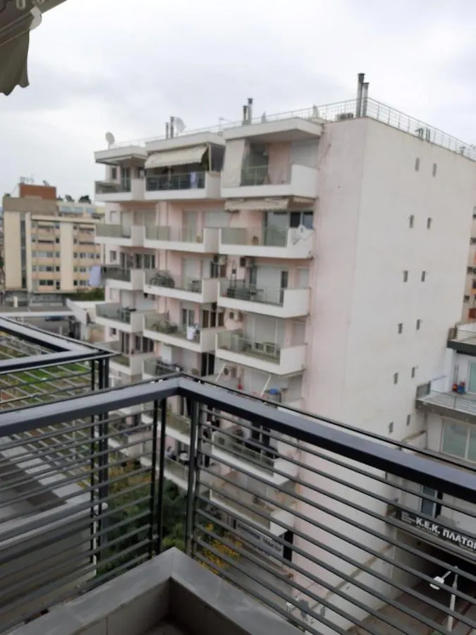 Kosmos Service Apartment Open View 1 Thessaloniki 0*,  Greece