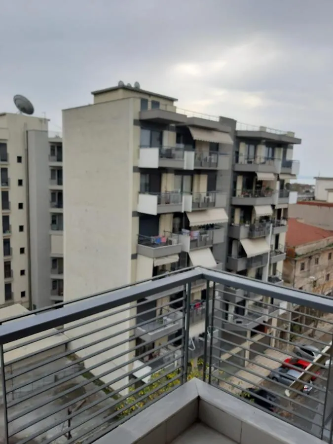Kosmos Service Apartment Open View 1 Thessaloniki