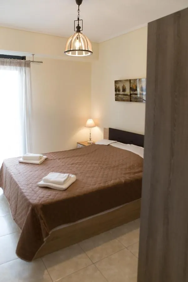 Kosmos Service Apartment Open View 1 Thessalonique